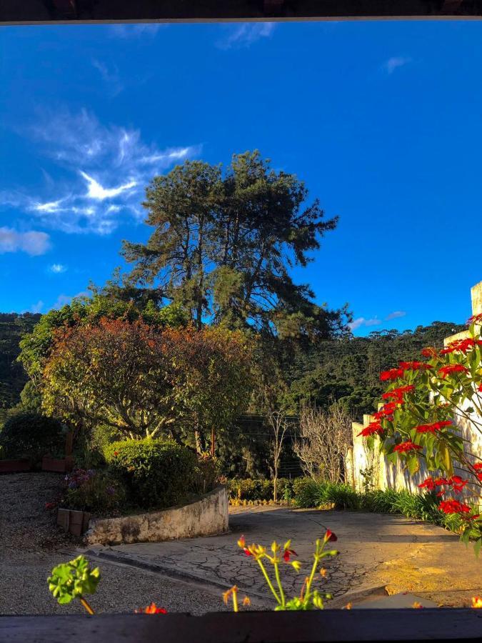 Recanto Dos Gimmi Campos do Jordão Exterior foto